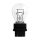 OSRAM S8 WEDGE BASE 27/7W jelzőfény