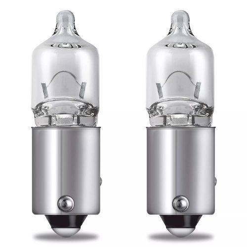 OSRAM ORIGINAL H6W Fémbázisú Motorkerékpár Izzó