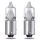 OSRAM ORIGINAL H6W Fémbázisú Motorkerékpár Izzó