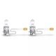 OSRAM TRUCKSTAR PRO H3 24V Halogén fényforrás