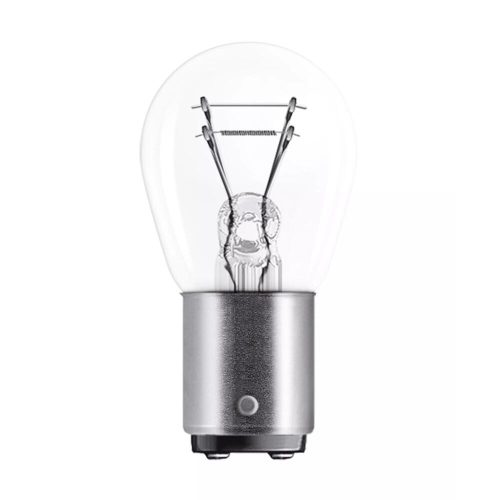 OSRAM EREDETI - METÁLBÁZISÚ P21/4W KÖZLEKEDÉSI LÁMPA