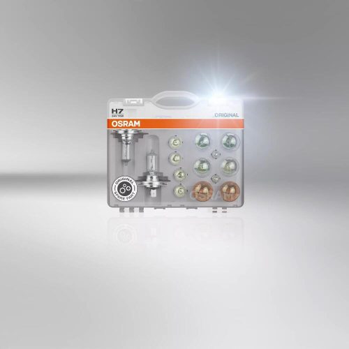 OSRAM Teherautó tartalék lámpakészlet