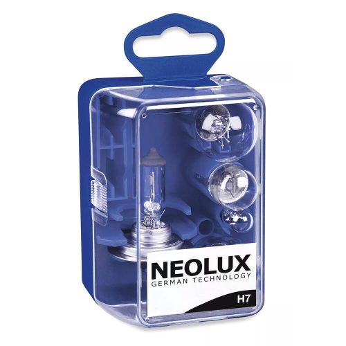 NEOLUX H7 Fényszóró és Segédlámpa Készlet