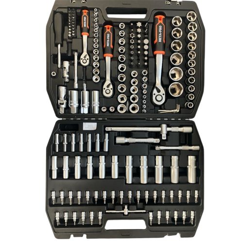 META-PRO - 171 db-os dugókulcs készlet