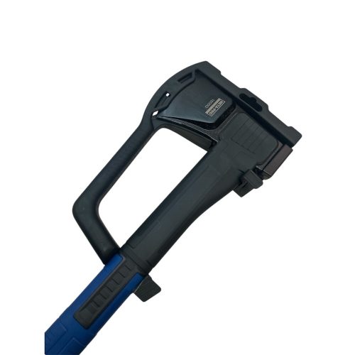 META-PRO - Hasítófejsze, TPR markolat, 1600 G, 60 cm kék fekete színben