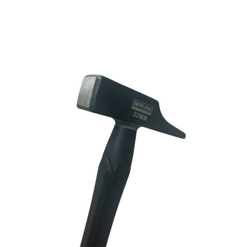 META-PRO - Asztalos kalapács üvegszálas nyéllel 22MM piro fekete szín