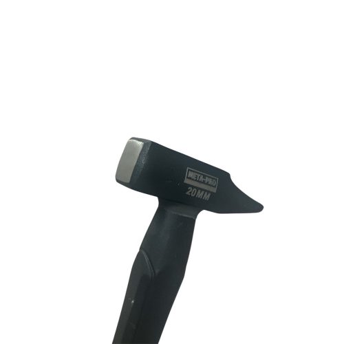META-PRO - Asztalos kalapács üvegszálas nyéllel 20MM piro fekete szín