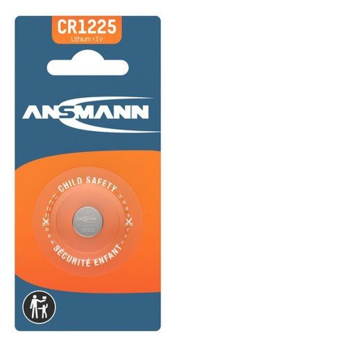 Ansmann CR1225 lítium gombelem 3V