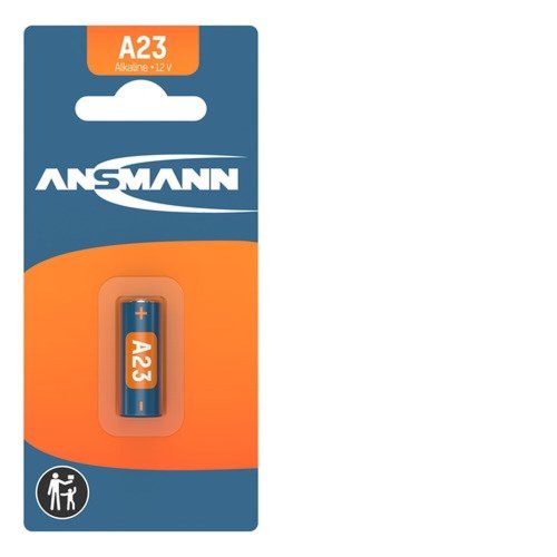 Alkáli elem A23 12V Ansmann