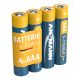 ANSMANN X-Power Alkáli elem AAA / LR03 4 db