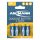 ANSMANN  Elem AA / LR6 4 db