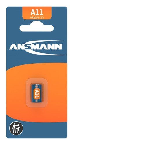 Ansmann Alkáli gombelem 6V