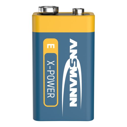 X-Power Alkáli elem E / 6LR61 1 db.