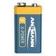 X-Power Alkáli elem E / 6LR61 1 db.