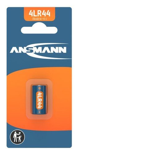 Ansmann 4LR44 6V alkáli elem