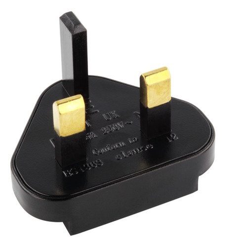 UK Adapter ACS110 Akkumulátor töltőhöz