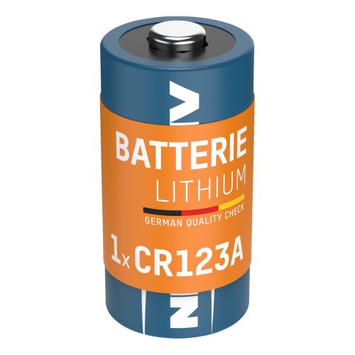 Ansmann CR123A lítium elem