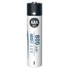 Ansmann NiMH AAA 800mAh akkumulátor