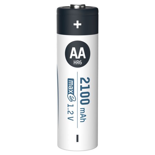 Ansmann NiMH újratölthető AA elem 2100mAh