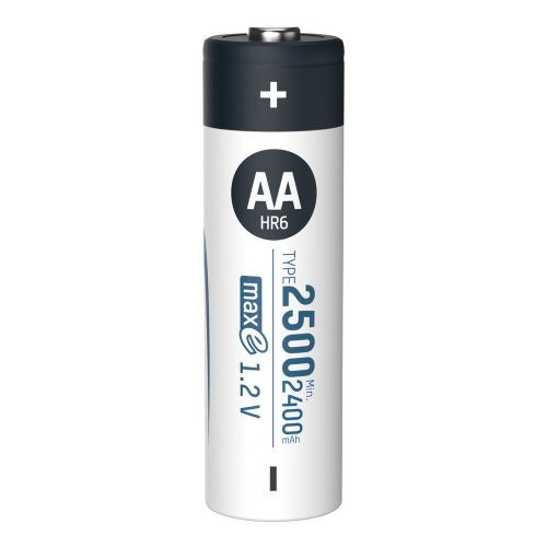 Ansmann NiMH AA újratölthető elem 2500mAh