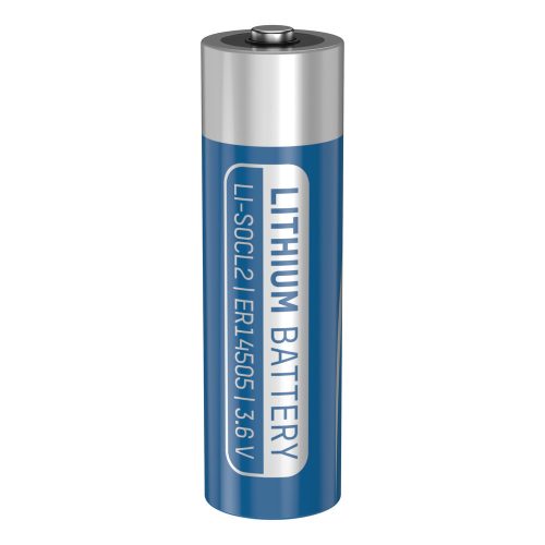 Ansmann Lithium Thionyl Chlorid elem ER14505 3,6V