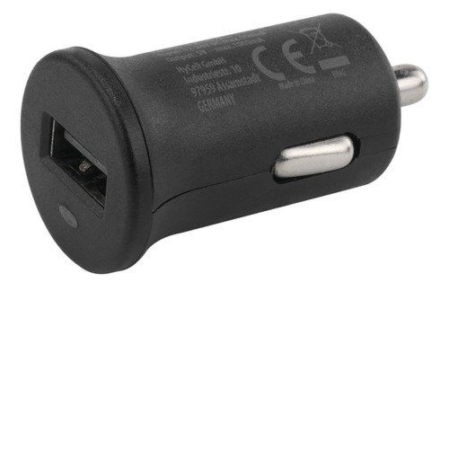 Autós USB töltő 1000mA 1 portos