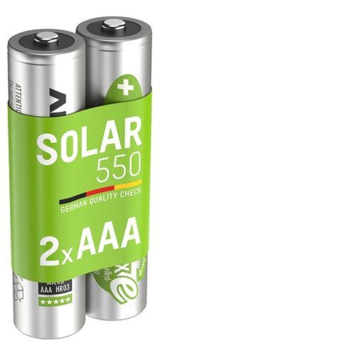 Ansmann NiMH AAA akkumulátor 550mAh