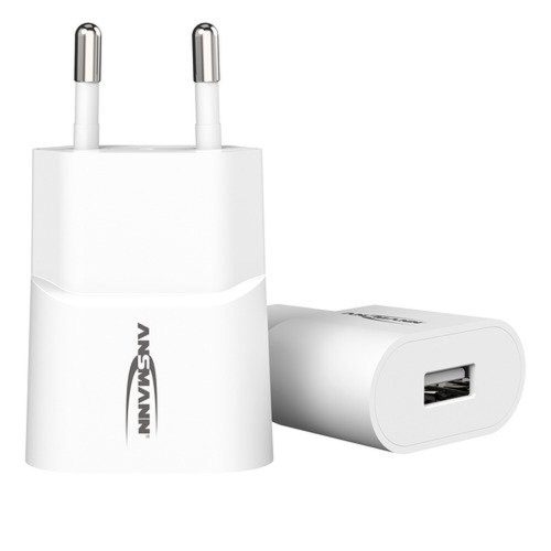 Ansmann intelligens USB töltő 1000 mA