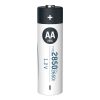 Ansmann NiMH újratölthető AA elem 2850 mAh