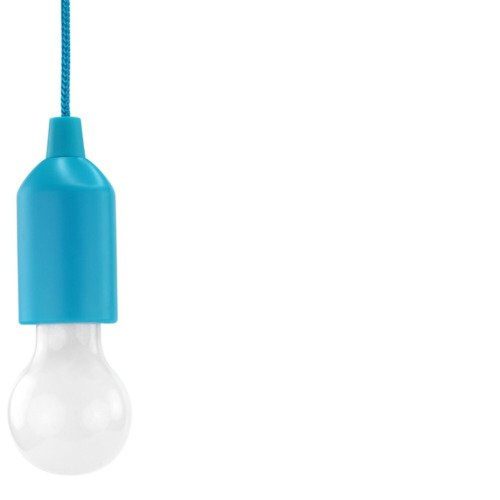 Ansmann Pull-Light PL1W LED lámpa kék