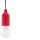 Pull-Light PL1W LED lámpa piros