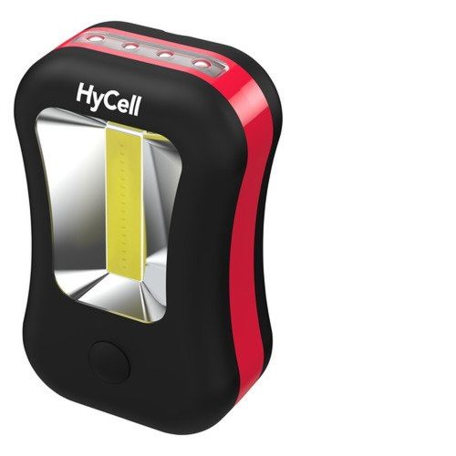 HyCell 2in1 munkavilágító alkáli elemmel