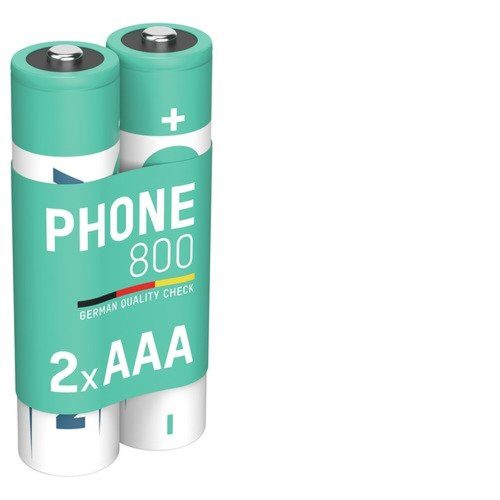 Ansmann NiMH AAA 800mAh akkumulátor