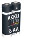 Ansmann NiMH AA 2100mAh újratölthető elem