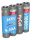 Ansmann NiMH AAA akkumulátor 1000mAh