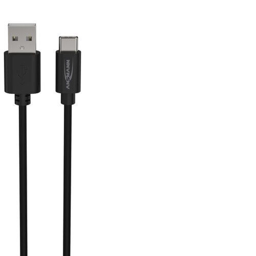 Ansmann USB Type-C adatkábel 1m