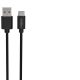 Ansmann USB Type-C adatkábel 1m