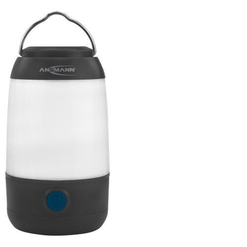 Ansmann 3W LED Alkáli mini kempinglámpa