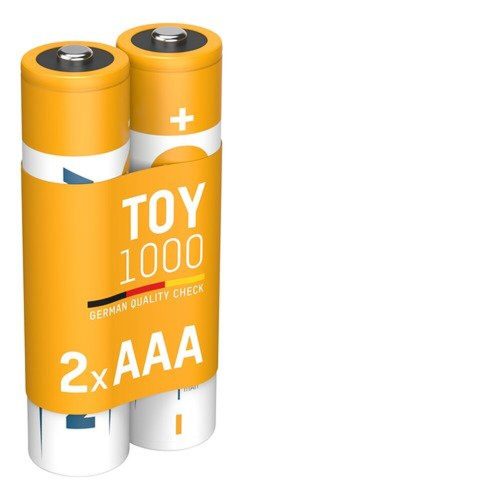 Ansmann NiMH AAA akkumulátor 1000mAh