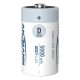 Ansmann NiMH D 5000mAh akkumulátor