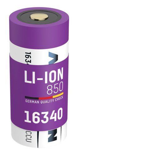 Ansmann RCR123 lítium-ion akkumulátor 3,6V 850mAh