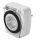Ansmann mechanikai időzítő kapcsoló IP44 3680W