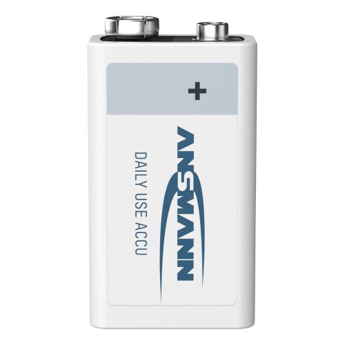 Ansmann NiMH 8,4V 200mAh újratölthető akkumulátor