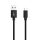 Ansmann Type-C USB adat- és töltőkábel 120 cm