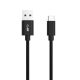 Ansmann Type-C USB adat- és töltőkábel 120 cm