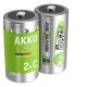 Ansmann NiMH C elem 2500mAh