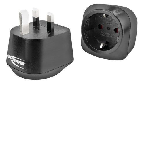 Okos utazási adapter földelt tűvel