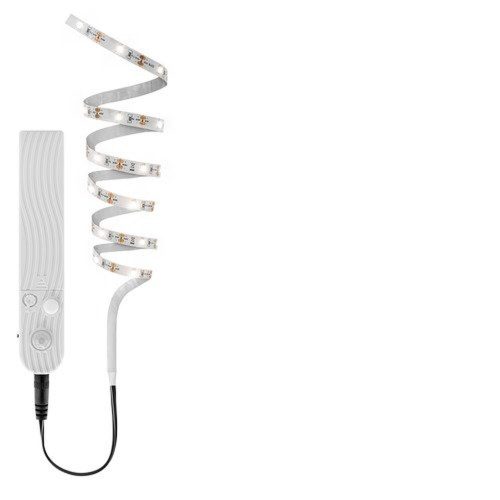2 m-es LED szalag mozgás- és twilight érzékelővel Ansmann