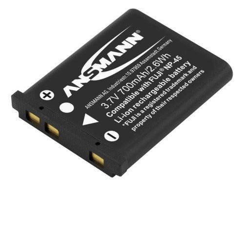 Fujifilm FINEPIX kompatibilis lítium-polimer akkumulátor 3,7V 700mAh