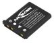 Fujifilm FINEPIX kompatibilis lítium-polimer akkumulátor 3,7V 700mAh